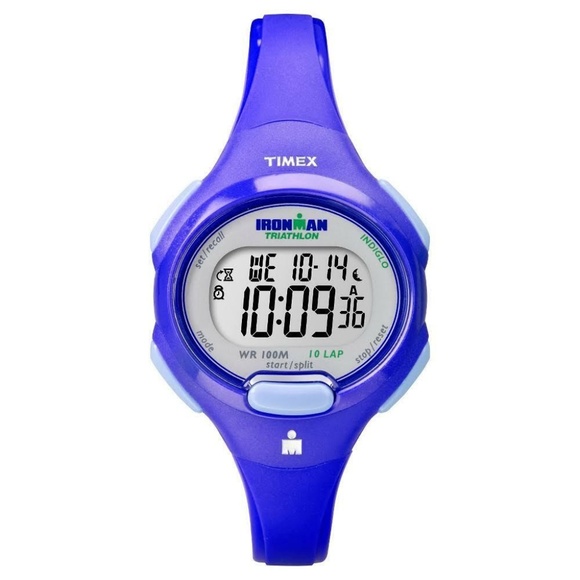Timex Accessories - Timex Ironman® Essential 10 Lap Digital Watch